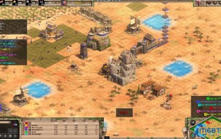 帝国时代2高效开局指南：从黑暗时代到城堡时代的完美节奏