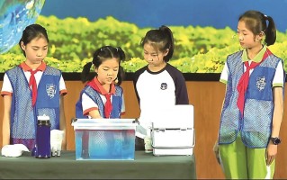 用“科小二”的精神做强“科普之翼”