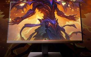 机械师新款27寸显示器首发999元：2K 260Hz屏 硬件低蓝光