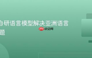 Grab 自研语言模型解决亚洲语言识别难题