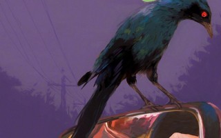 张鲁一齐溪演绎电影《两个时区》 与“黑鸟”同行修复情感裂缝