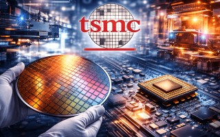 AI需求强劲带动 台积电第四季营收年增逾20％