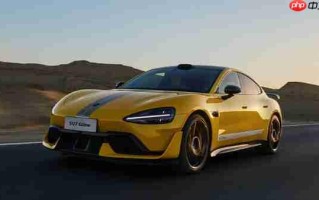 新势力达成50万台销量用时排名：小米以20个月领先