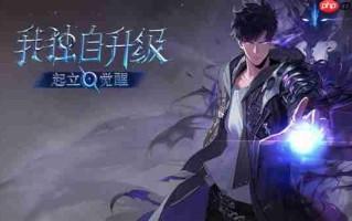 《我独自升级：起立·觉醒》耕升RTX 5070 追风 OC体验漫改新游