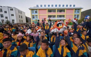 大山与科幻很近，电影科幻季为孩子带去航天梦想