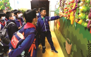 学生有兴趣，学校就有回应