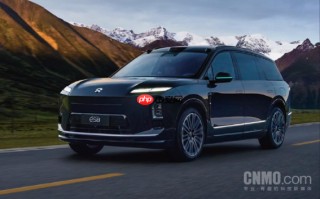 蔚来ET9和全新ES8双旗舰系统更新来了！共计三大板块