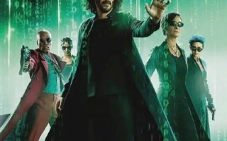 黑客帝国：选择不止有“红蓝”