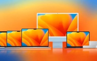 调查：苹果MacBook占据Mac市场绝对优势 台式机被边缘化