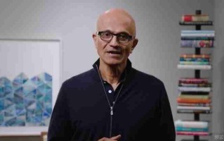 微软执行长Nadella：不想再听到AI被大家叫「垃圾」
