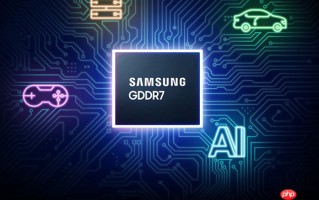 速率可达36Gbps！三星已出样24Gb GDDR7 DRAM
