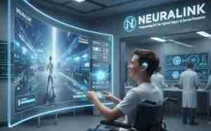 震撼脑科技！Elon Musk：Neuralink 2026年将大规模量产「脑机植入装置」