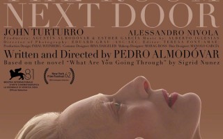 阿莫多瓦首部英语长片《隔壁房间》引期待 蒂尔达斯文顿-朱丽安摩尔搭档