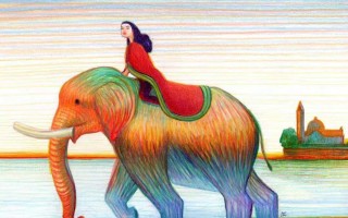 第81届威尼斯电影节圆满落幕 妮可基德曼首拿威尼斯影后