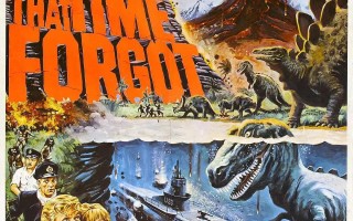 那些被遗忘的恐龙电影