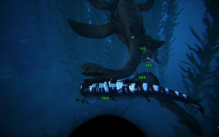 方舟生存进化海洋霸主蛇颈龙全方位实用指南