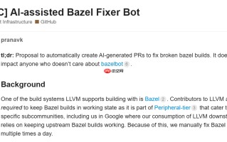 LLVM 考虑制定 AI 工具策略