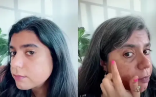 美媒：TikTok变老滤镜风靡美国，有人焦虑有人惊讶