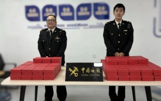 某团伙帮代购海南离岛免税商品约42.6万元 被立案处理