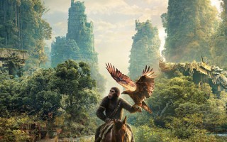 “猩球崛起”系列第四部电影《猩球崛起：新世界》确认引进