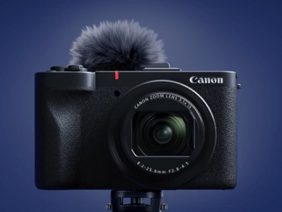 2025新手Vlog相机推荐：佳能PowerShot V1直出神器