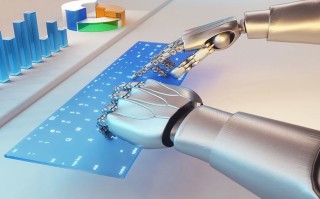 AI推动机器人行业发展 鸿海、广达领先布局