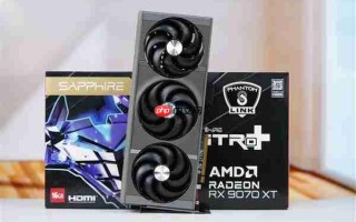 独特背插供电！蓝宝石NITRO+氮动RX 9070 XT显卡图赏