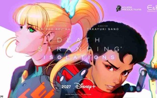 小岛秀夫IP布局无上限！《死亡搁浅》宇宙再扩张、改编动画版将登陆Disney+