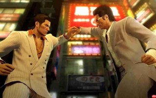 《如龙 极1/2》升级版表现不佳 Steam评分褒贬不一