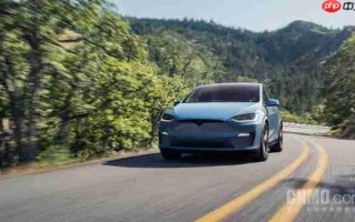 特斯拉Model S/X新增冰霜、蓝星钻黑车漆 续航达715公里