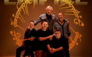 佛罗多与山姆再续前缘！《指环王》25周年主创重聚 传奇不灭