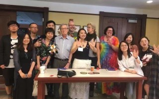 听冈恩讲“变革的文学”