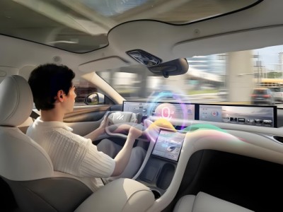 智能座舱专利数量TOP20供应商出炉：百度遥遥领先