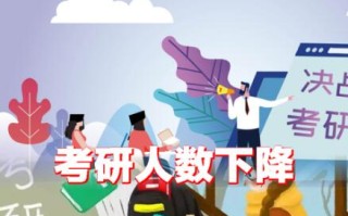 学历升级不等于就业刚需，考研市场的困局人数减少录取却在增长？