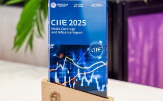 松下荣获第八届进博会“百佳展商”第二名，书写“进博之约”答卷