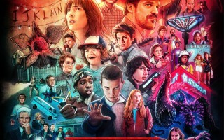 《怪奇物语5》终极篇章开启，三部曲式发布安排创流媒体先例