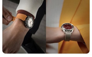 三星Galaxy Watch 6 Classic手表宣传图曝光：改进睡眠追踪、可设置5个心率区间