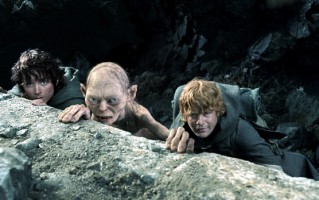 《指环王：追捕咕噜》主创剧情信息曝光 安迪·瑟金斯执导再续传奇