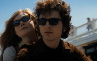 甜茶主演鲍勃·迪伦传记片：音乐传奇的全新演绎