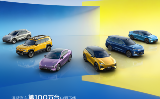 31742辆！深蓝汽车3月全球销量强势攀升 同比环比双增长