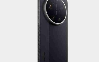 小米17 Ultra徕卡版发布 配备大师变焦环 7999元起！