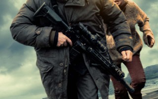 杰森·斯坦森新片《庇护之地》国内确定引进 孤岛硬汉能否救赎自我？