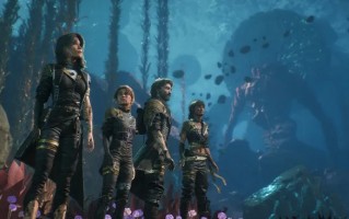 外媒盛赞TGA：不负游戏界奥斯卡之名！献给电子游戏的情书