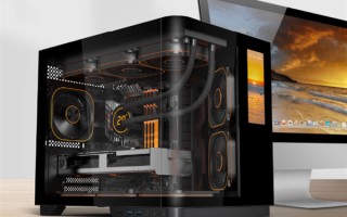 宏碁宙斯智幕AirL机箱首发299元：曲面海景房 配6.2寸大屏