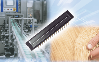 东芝推出缩小图像型CCD线性图像传感器，助力图像检测设备实现高速数据读取