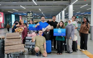 沙特网红“荣耀”中国行活动，以科技赋能中国品牌与文化走向世界