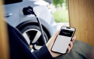 保时捷官宣2026年为纯电Macan与卡宴引入苹果数字车钥匙支持