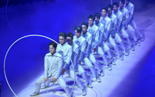 中国杂技团获布达佩斯国际马戏节评委会大奖