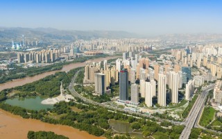 兰州安宁盛达希尔顿花园酒店盛装亮相黄河之畔