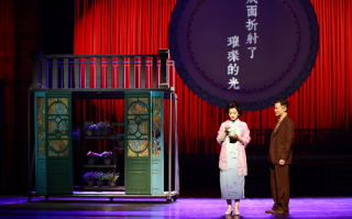国家话剧院上演新剧《燕食记》